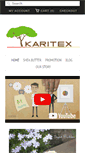 Mobile Screenshot of karitex.com